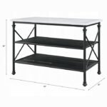 Brahm Kitchen Island - Image 2