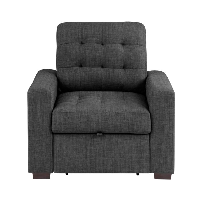 9916DG-1_noBG_f__l.jpg 9916DG-1 Chair with Pull-out Ottoman - Image 1