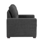 9916DG-1 Chair with Pull-out Ottoman - Image 3