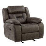 9989DB-1 Glider Reclining Chair - Image 2