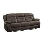 9989DB-3 Double Reclining Sofa - Image 2