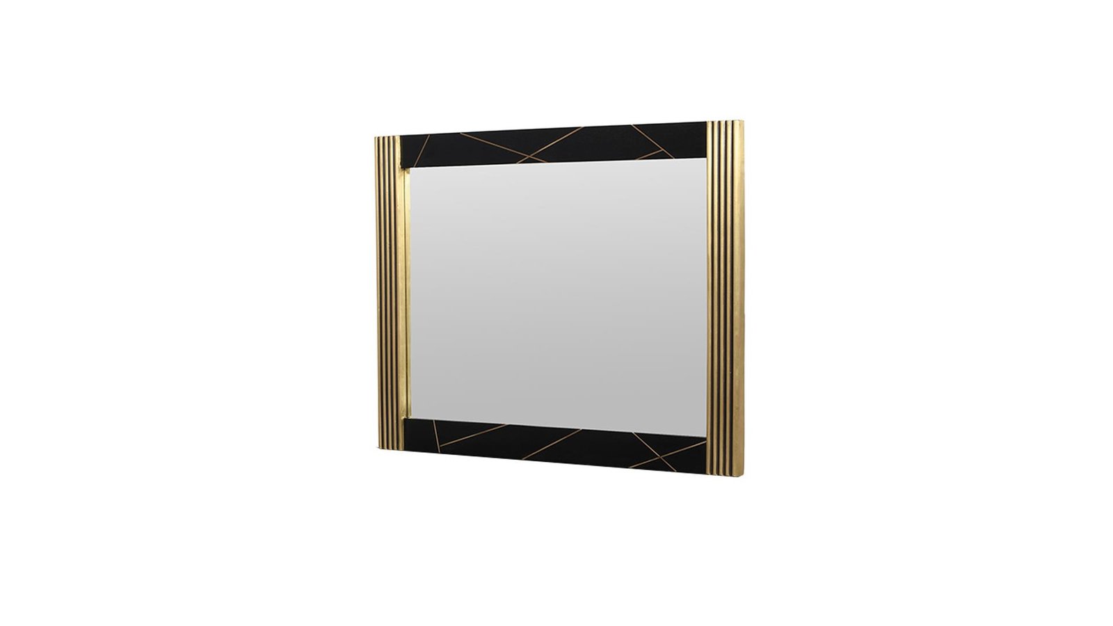 ALLURE_MIRROR_11_1500_975.jpg ALLURE MIRROR BLACK & GOLD - Image 1
