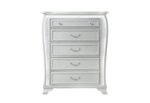 ARIA SILVER QUEEN BED GROUP - Image 6