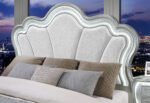 ARIA SILVER QUEEN BED GROUP - Image 2