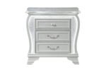 ARIA SILVER QUEEN BED GROUP - Image 8