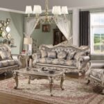 ARIEL LIVING ROOM