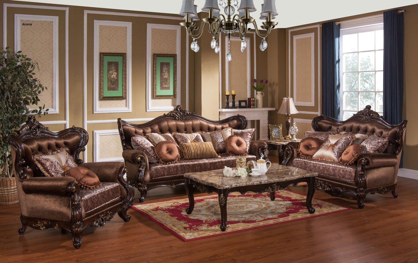 AROMA1748710117.jpg AROMA LIVING ROOM - Image 1