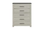 ASHLEY BROWN FULL BED GROUP - Image 7