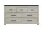 ASHLEY BROWN FULL BED GROUP - Image 4