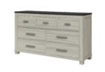ASHLEY BROWN DRESSER - Image 2