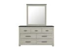 ASHLEY BROWN DRESSER - Image 3