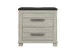 ASHLEY BROWN FULL BED GROUP - Image 6
