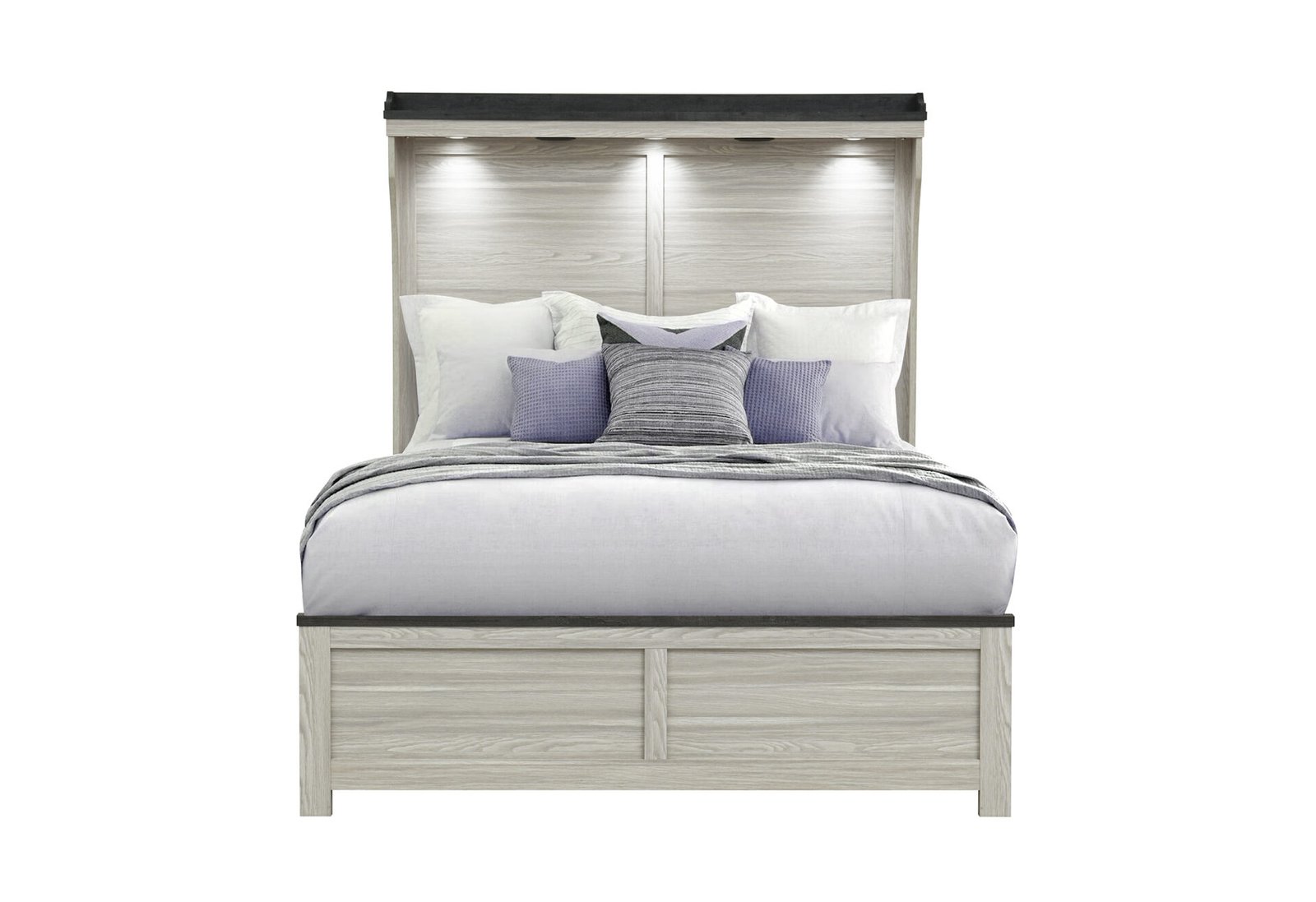 ASHLEY-BROWN-QB-1-1.jpg ASHLEY BROWN FULL BED - Image 1