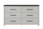 AVA BEIGE KING BED GROUP - Image 6