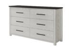 AVA BEIGE DRESSER - Image 2