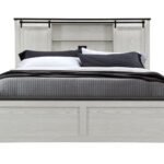 AVA BEIGE KING BED