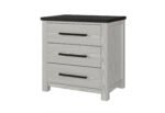 AVA BEIGE NIGHTSTAND - Image 2