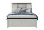 AVA BEIGE QUEEN BED