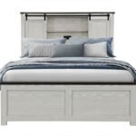 AVA BEIGE QUEEN BED