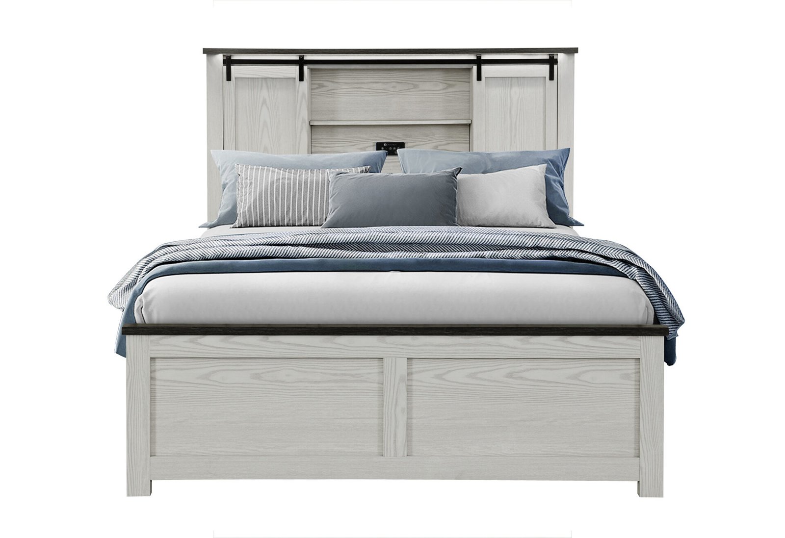 AVA-BEIGE-QB-1-2.jpg AVA BEIGE FULL BED - Image 1