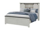 AVA BEIGE QUEEN BED - Image 2