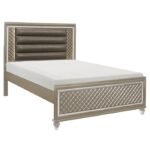 B1515F-1* Full Platform Bed - Image 2