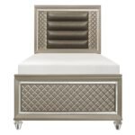B1515T-1* Twin Platform Bed