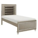 B1515T-1* Twin Platform Bed - Image 2