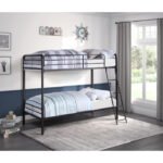 B2009DZ-1 Twin/Twin Bunk Bed - Image 3