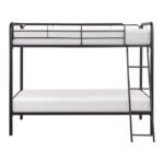 B2009DZ-1 Twin/Twin Bunk Bed - Image 2