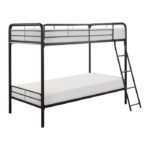 B2009DZ-1 Twin/Twin Bunk Bed