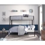 B2009DZTF-1 Twin/Full Bunk Bed - Image 3