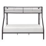B2009DZTF-1 Twin/Full Bunk Bed - Image 2