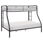 B2009DZTF-1 Twin/Full Bunk Bed