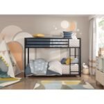B2010BK-1 Twin/Twin Bunk Bed - Image 6