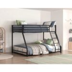 B2010BKTF-1 Twin/Full Bunk Bed - Image 4