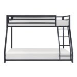 B2010BKTF-1 Twin/Full Bunk Bed - Image 2