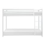 B2010WH-1 Twin/Twin Bunk Bed - Image 2