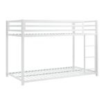 B2010WH-1 Twin/Twin Bunk Bed - Image 3