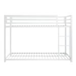B2010WH-1 Twin/Twin Bunk Bed - Image 4