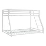 B2010WHTF-1 Twin/Full Bunk Bed - Image 3