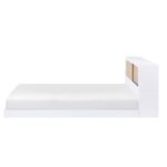 B2012BCF-1* Full Bookcase Platform Bed - Image 3