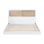 B2012BCF-1* Full Bookcase Platform Bed - Image 5