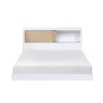 B2012BCF-1* Full Bookcase Platform Bed - Image 7