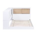 B2012BCT-1BC* Twin Bookcase Corner Platform Bed - Image 5