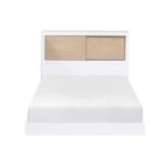 B2012BCT-1* Twin Bookcase Platform Bed - Image 2