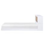 B2012BCT-1* Twin Bookcase Platform Bed - Image 3
