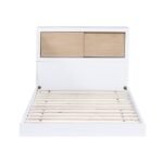 B2012BCT-1* Twin Bookcase Platform Bed - Image 5