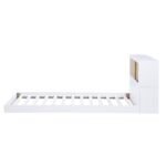 B2012BCT-1* Twin Bookcase Platform Bed - Image 6