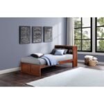 B2013BCDC-1* Twin Bookcase Platform Bed - Image 3